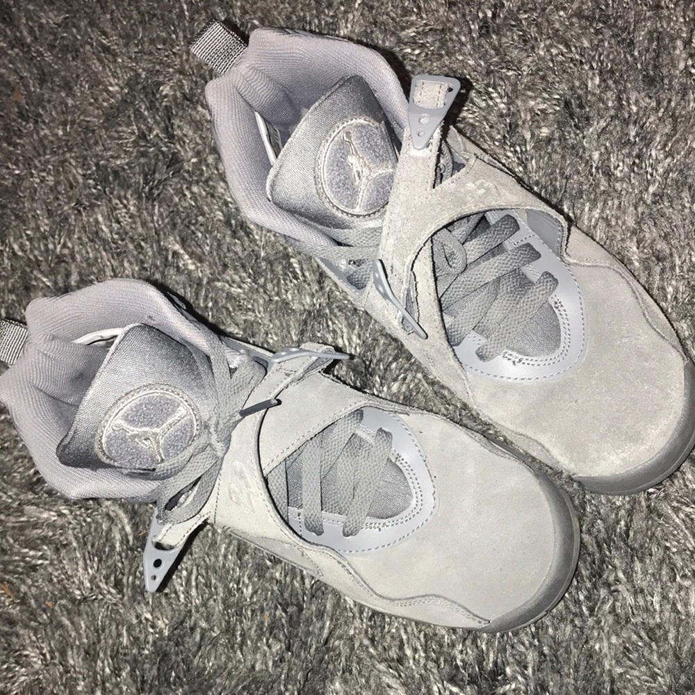 Jordan 8s size 6.5Y